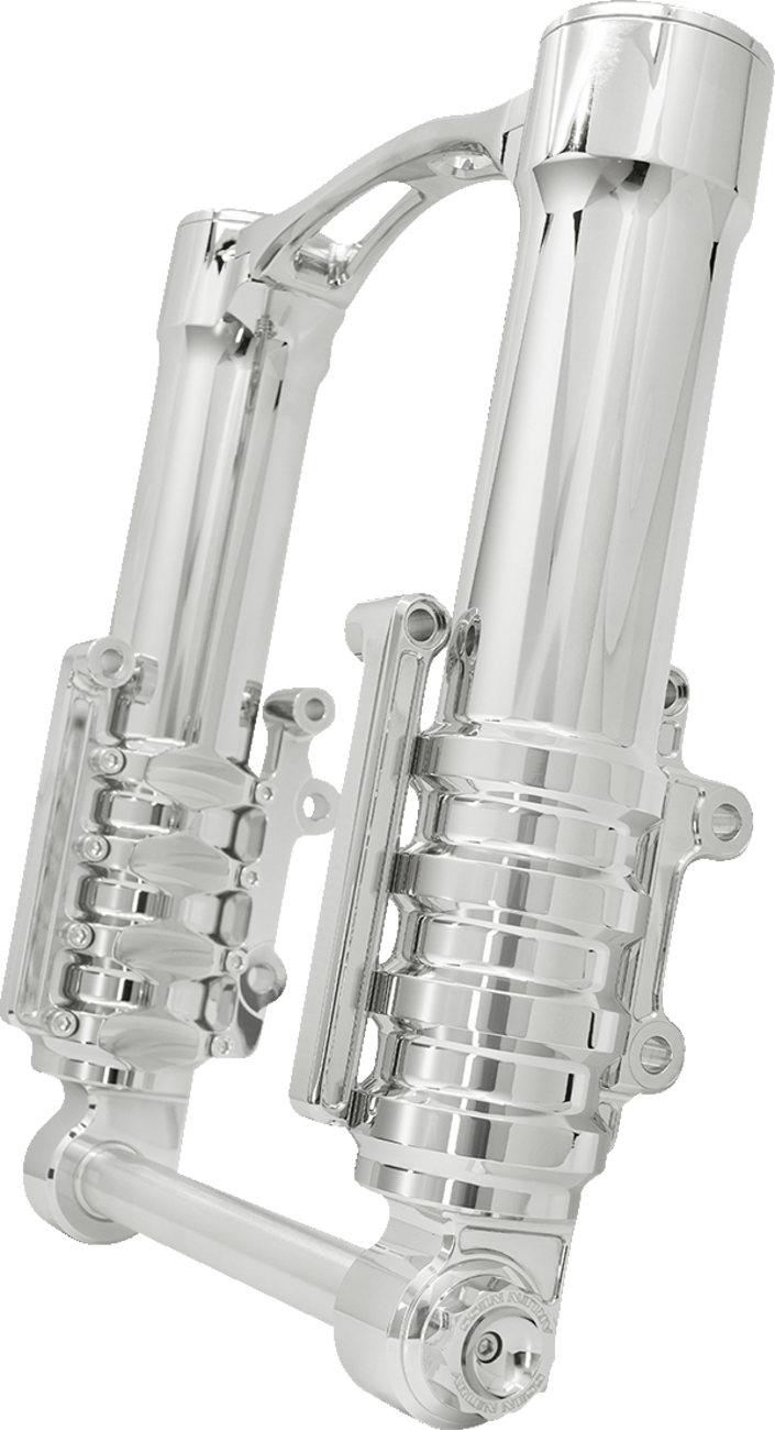 Method No Flex Inverted Fork Legs