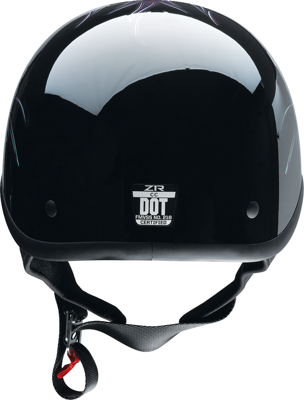 CC Beanie Hellfire Helmet