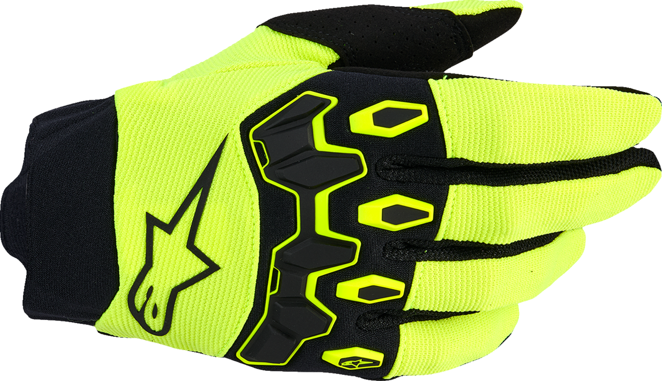 Youth Full Bore V2 Gloves