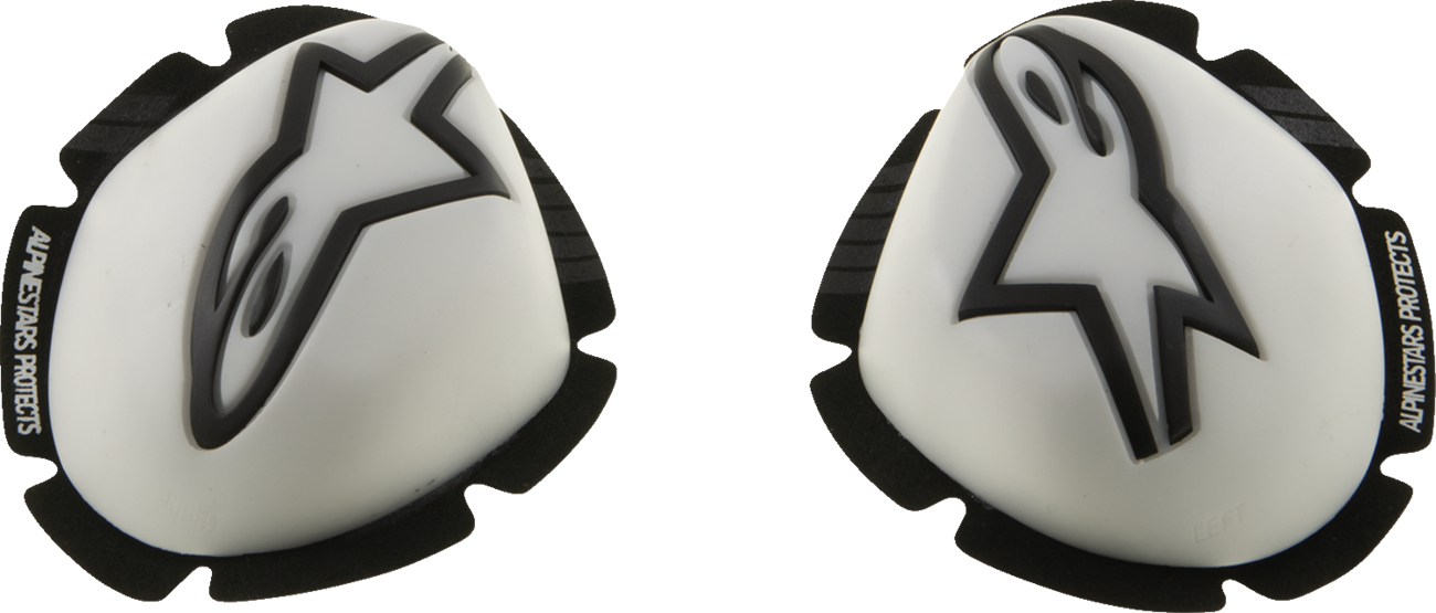 GP Tech Knee Sliders