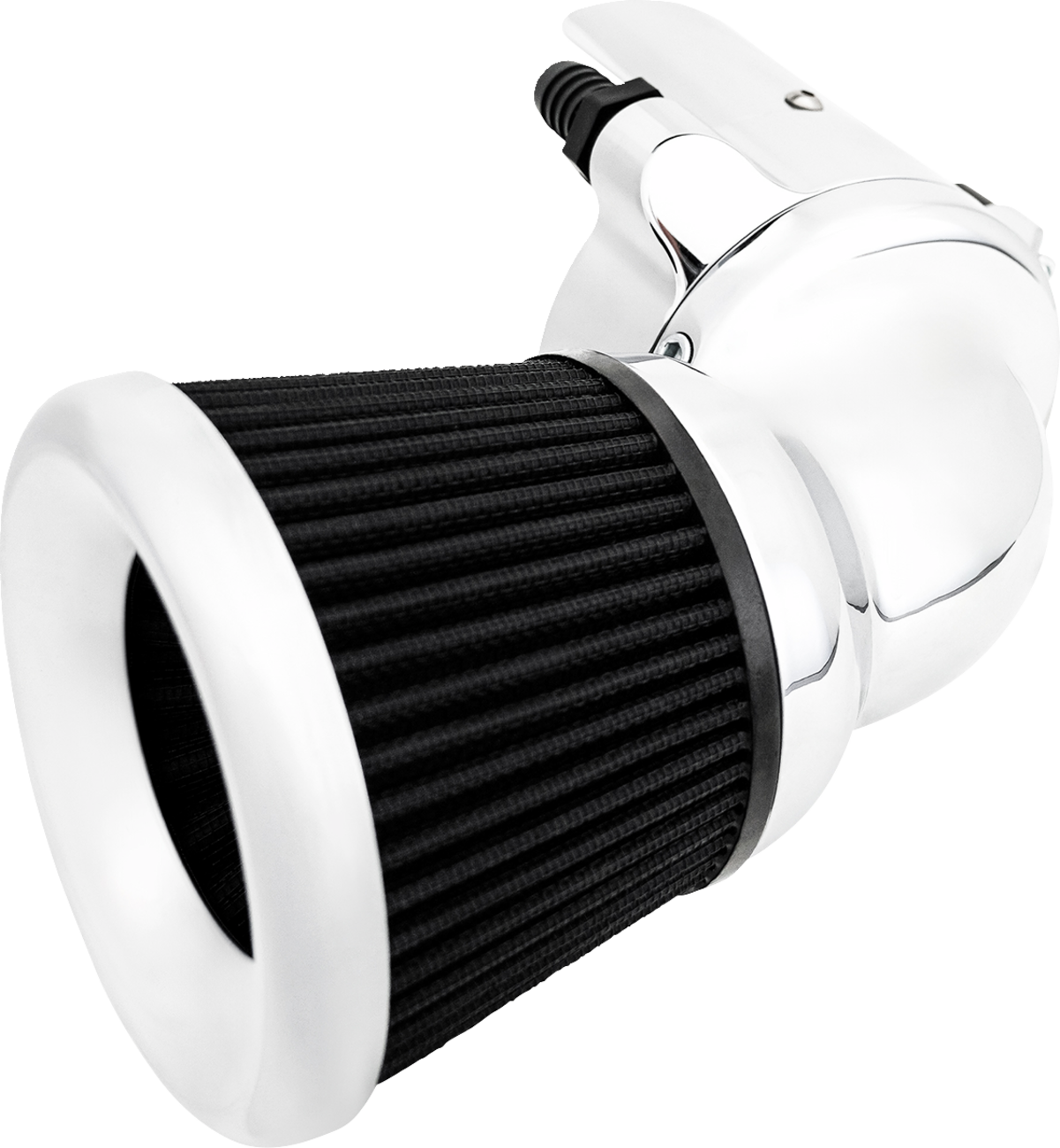 Velocity 90° Air Cleaner Kit for Indian