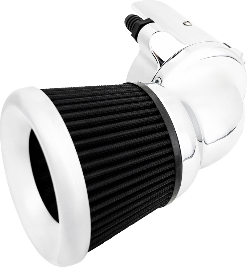 Velocity 90° Air Cleaner Kit for Indian