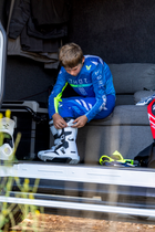 Youth Sportmode Synth Pants