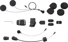 Headset/Intercom Mount/Clamp Kit