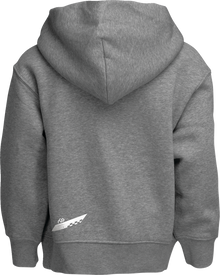 Youth Brave Pullover Hoodie