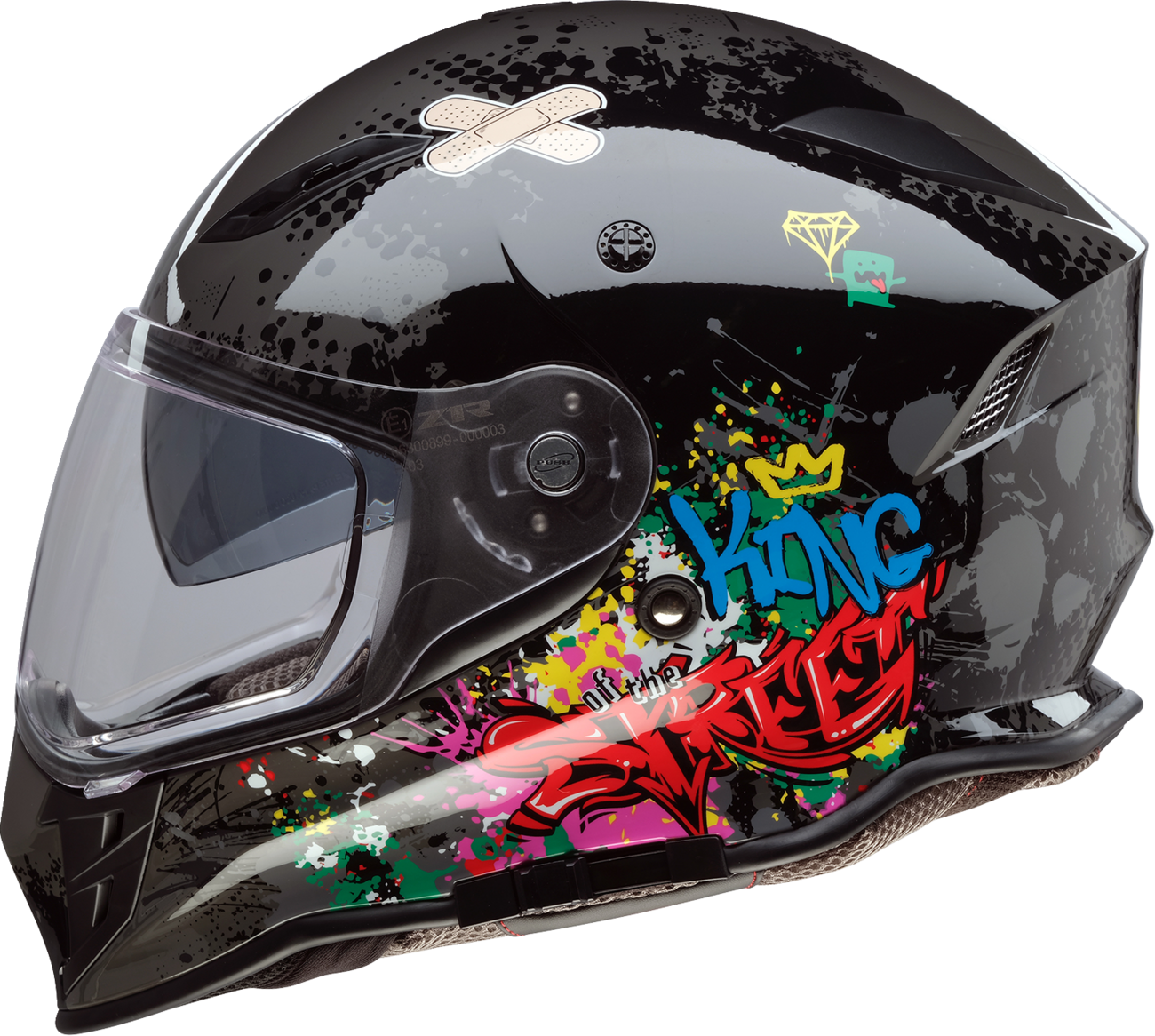 Nemesis Distro Helmet