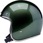Bonanza Helmet — Metallic/Sierra Green