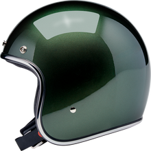 Bonanza Helmet — Metallic/Sierra Green