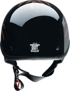 CC Beanie Hellfire Helmet