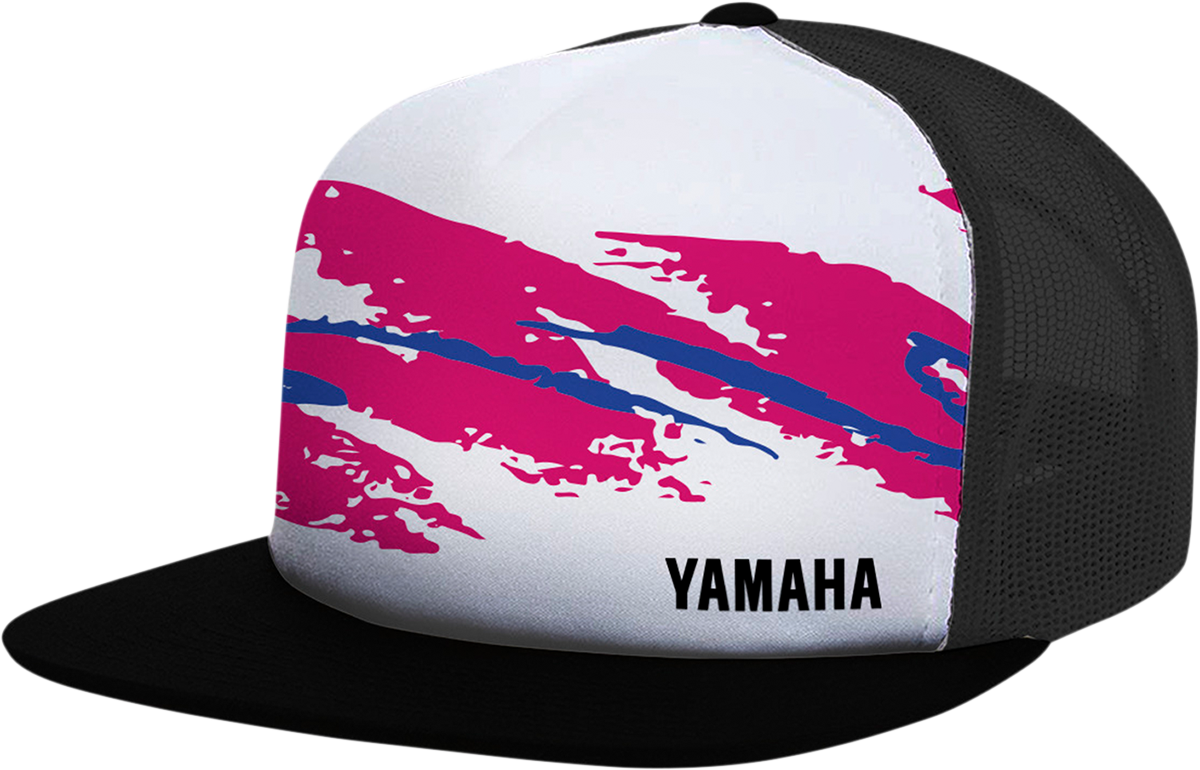 Yamaha Flat Bill Hat