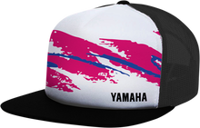 Yamaha Flat Bill Hat