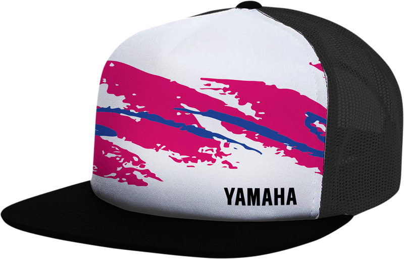 Yamaha Flat Bill Hat