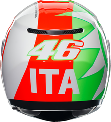 K3 Rossi Mugello 2018 Helmet