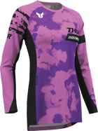 Women's Launchmode Bleach Jersey