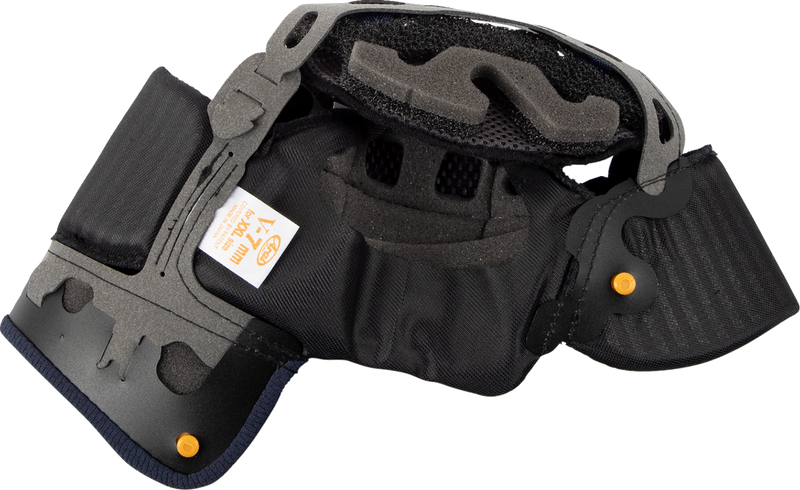 Quantum-X Helmet Interior Pad — 2XL