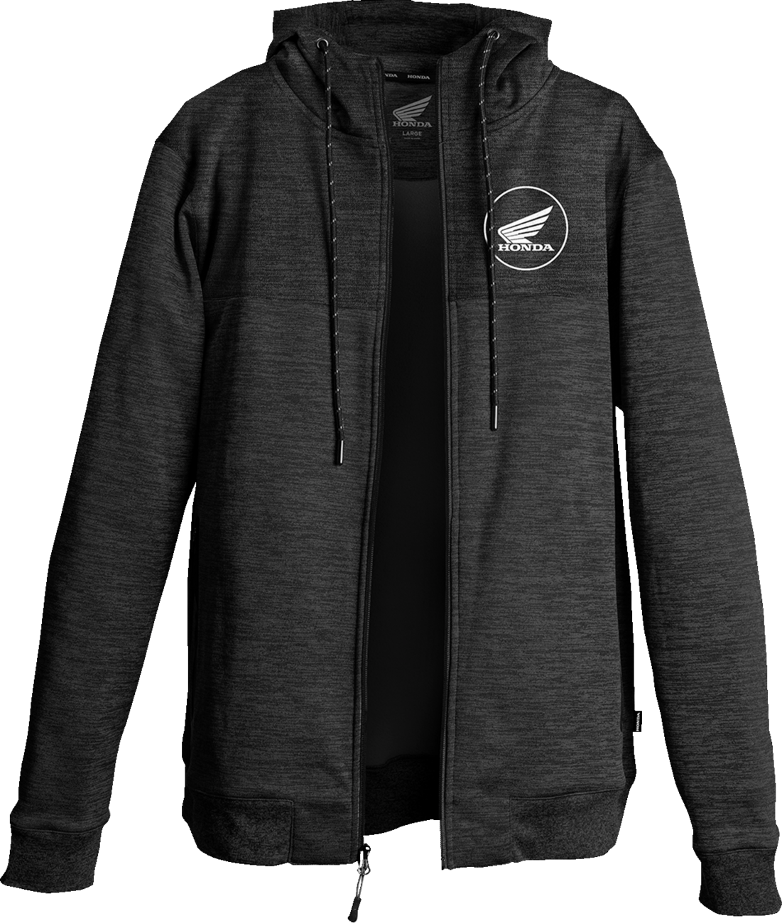Honda Zip Hoodie