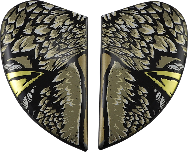 Airform™ Helmet Side Plates — Semper Fi