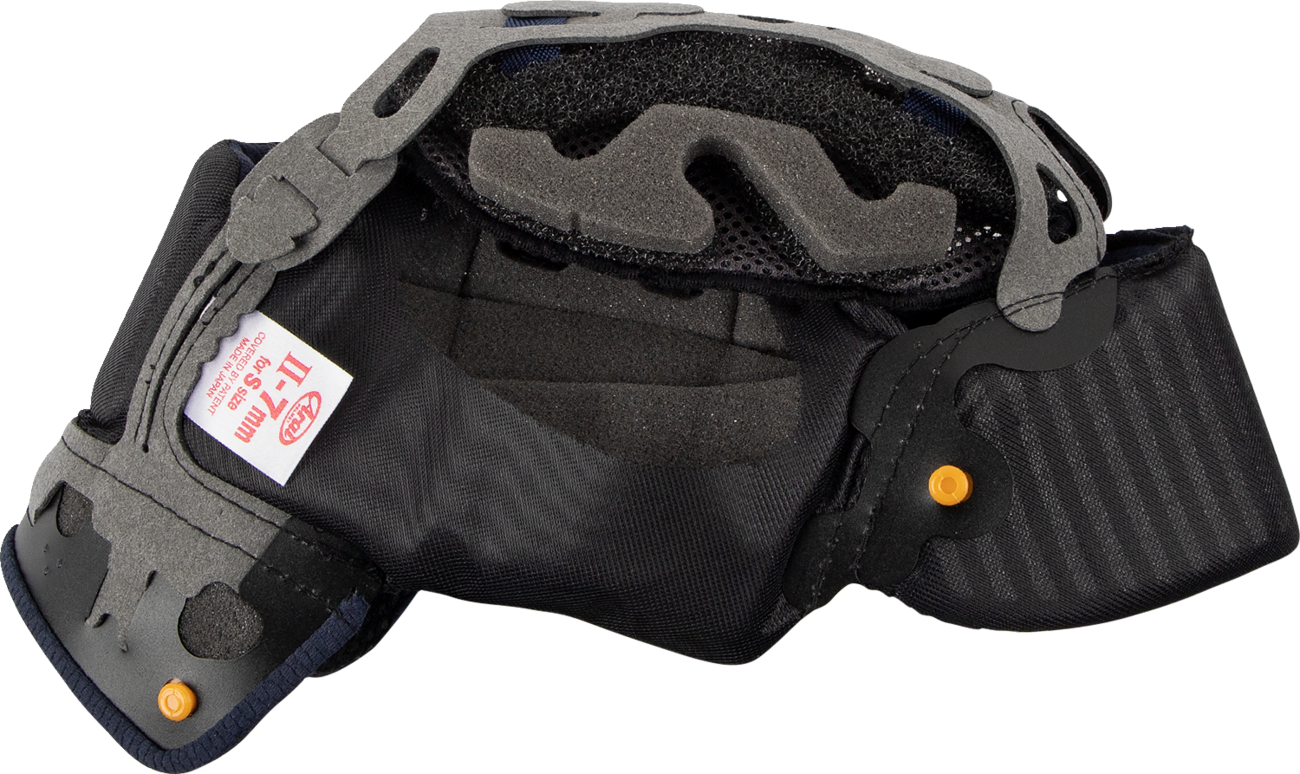 Quantum-X Helmet Interior Pad — S