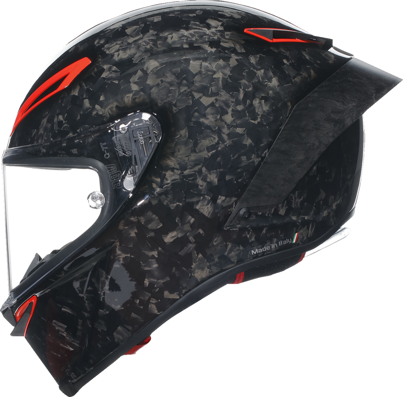 Pista GP RR Carbonio Forgiato Helmet