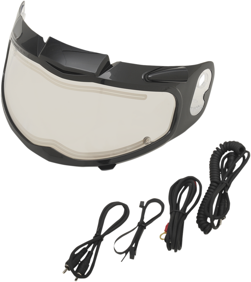 Phantom/Stance Helmet Electric Dual Pane Shield