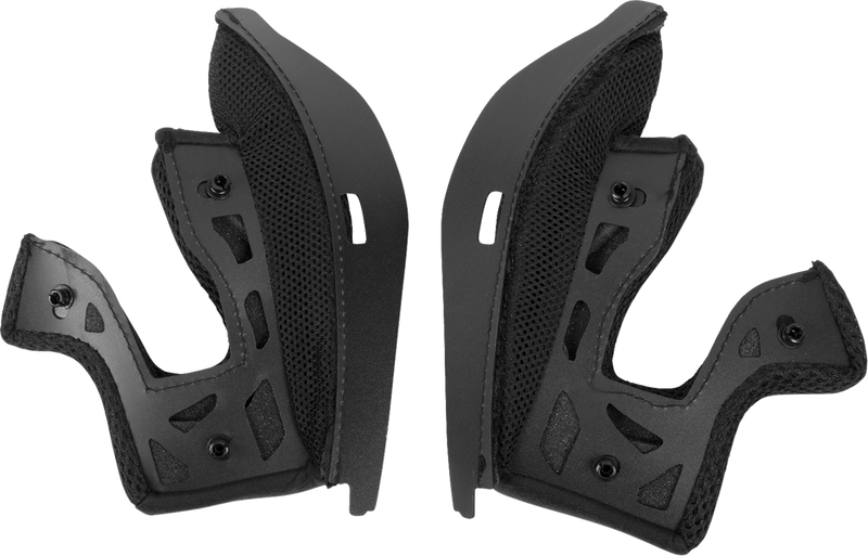 Dirt Maxx Helmet Cheek Pads
