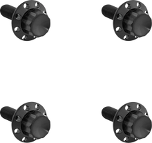 Titanium 12-Point Windshield Bolts