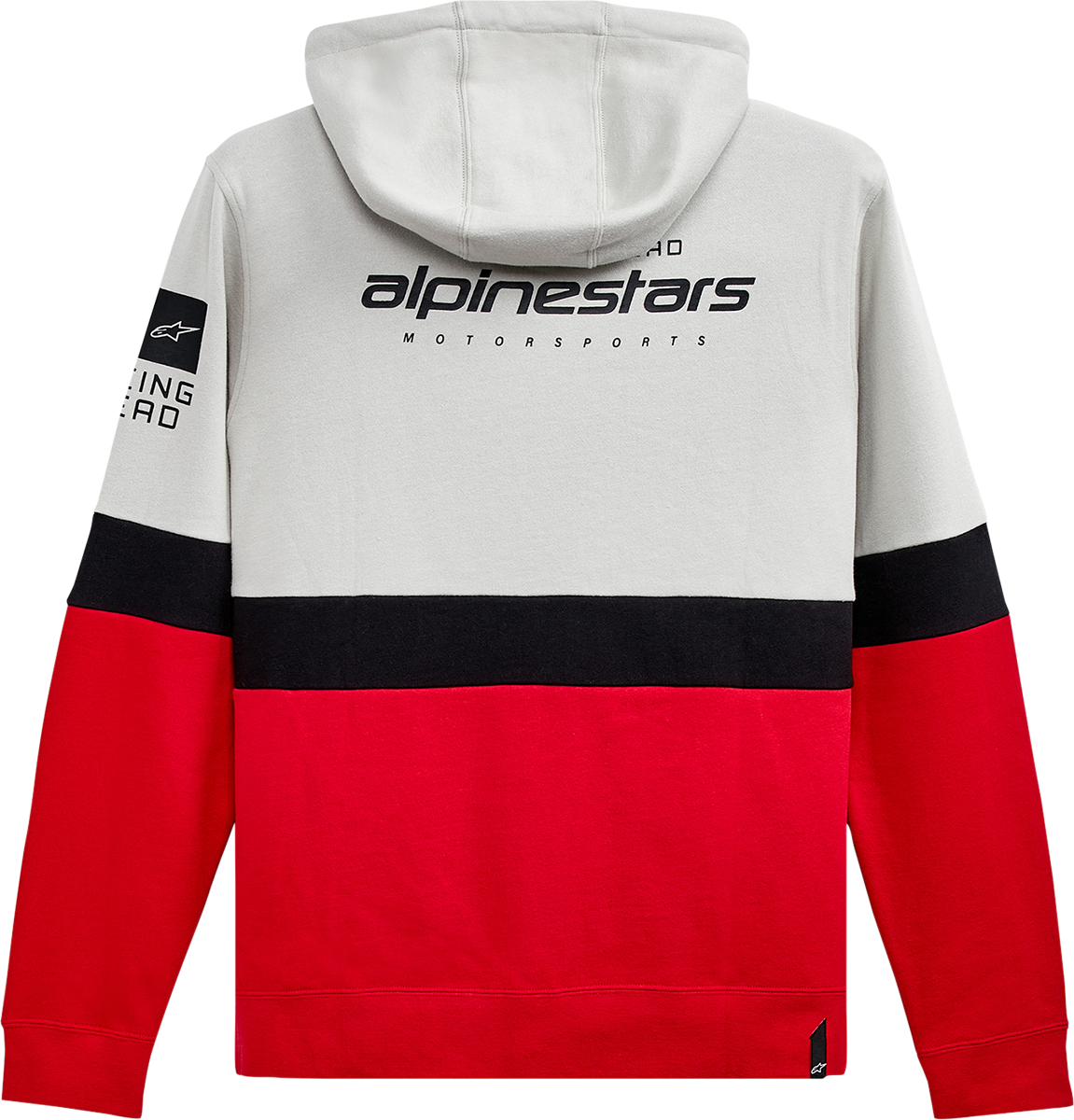 Position Zip Hoodie