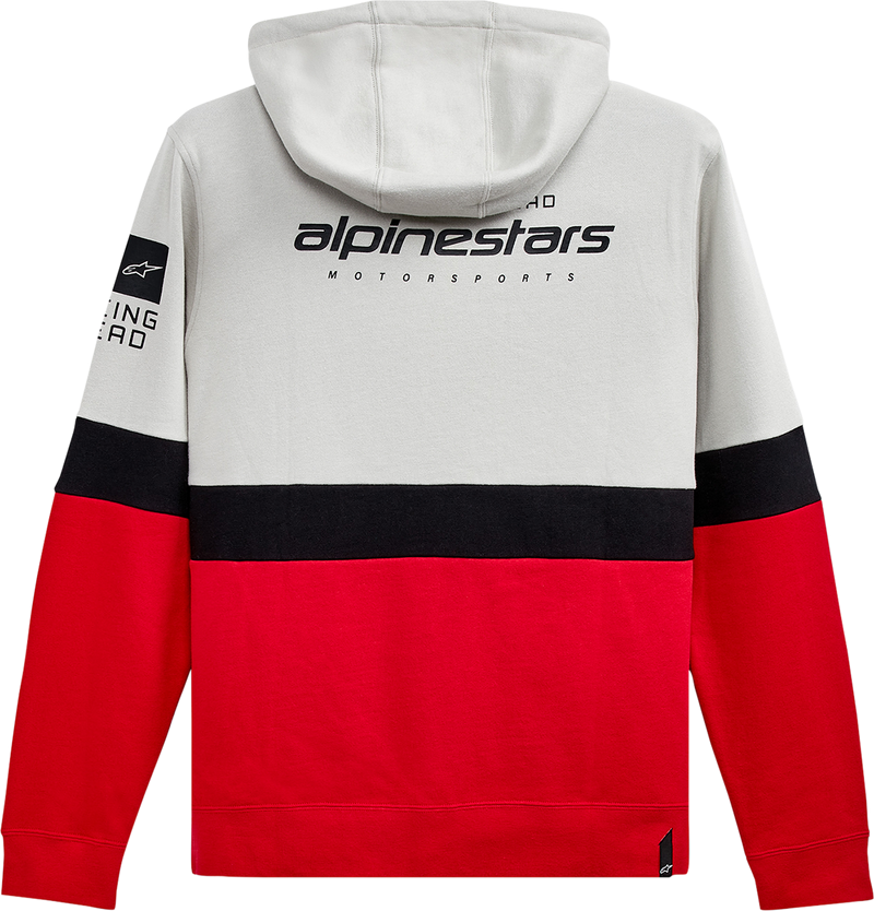 Position Zip Hoodie