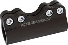 Modular Adjustable Handlebar Clamp