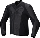 Faster v3 Airflow Leather Jacket
