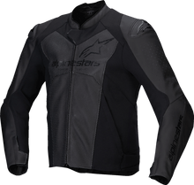 Faster v3 Airflow Leather Jacket