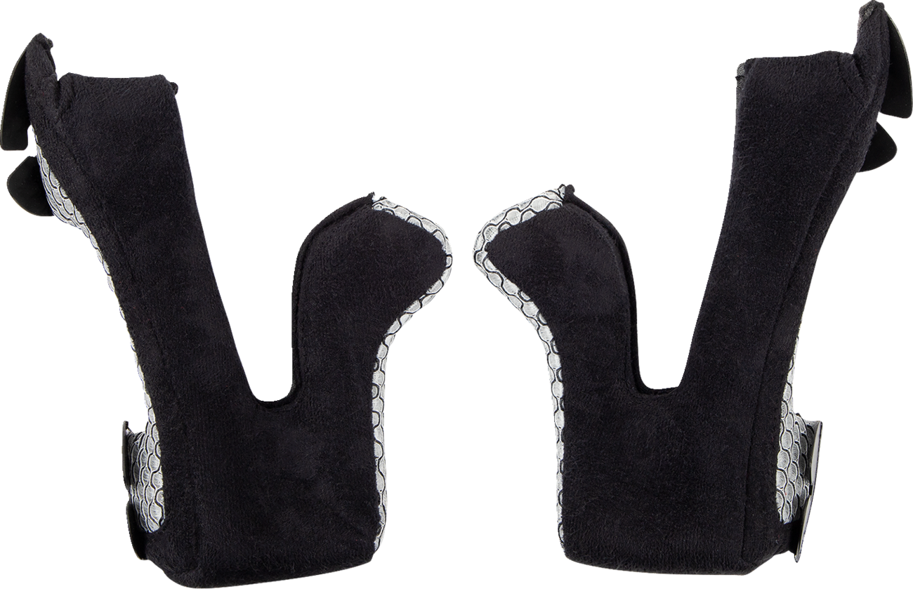 Youth F.I. Helmet Cheek Pads