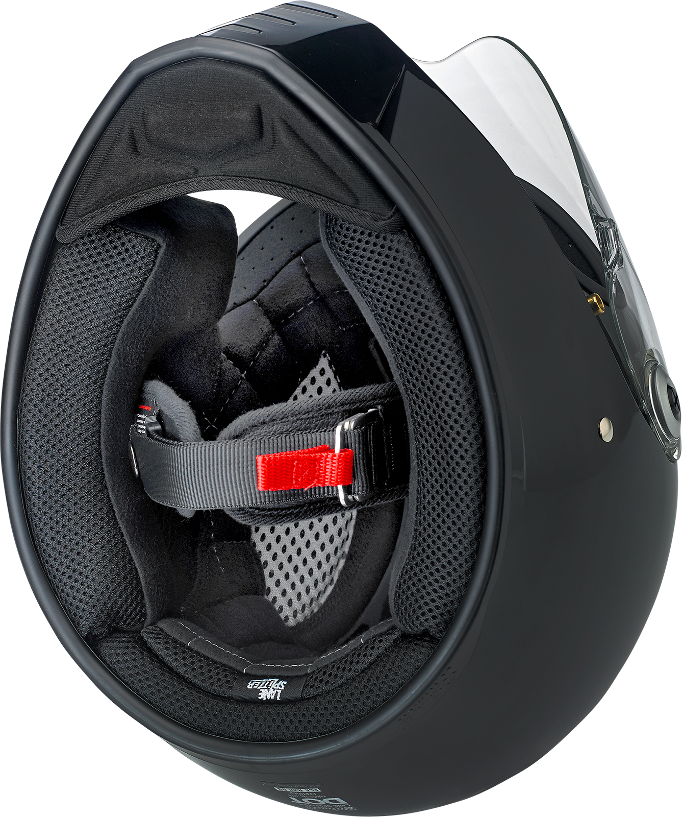 Lane Splitter Helmet — Solid