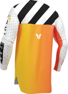 Sportmode Synth Jersey — White