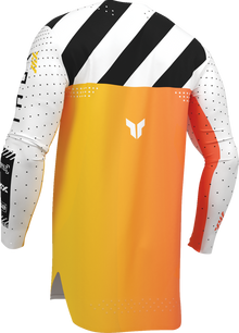 Sportmode Synth Jersey — White