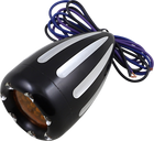 Deep Cut Factory Style Turn Signals W/ LED Fire Ring