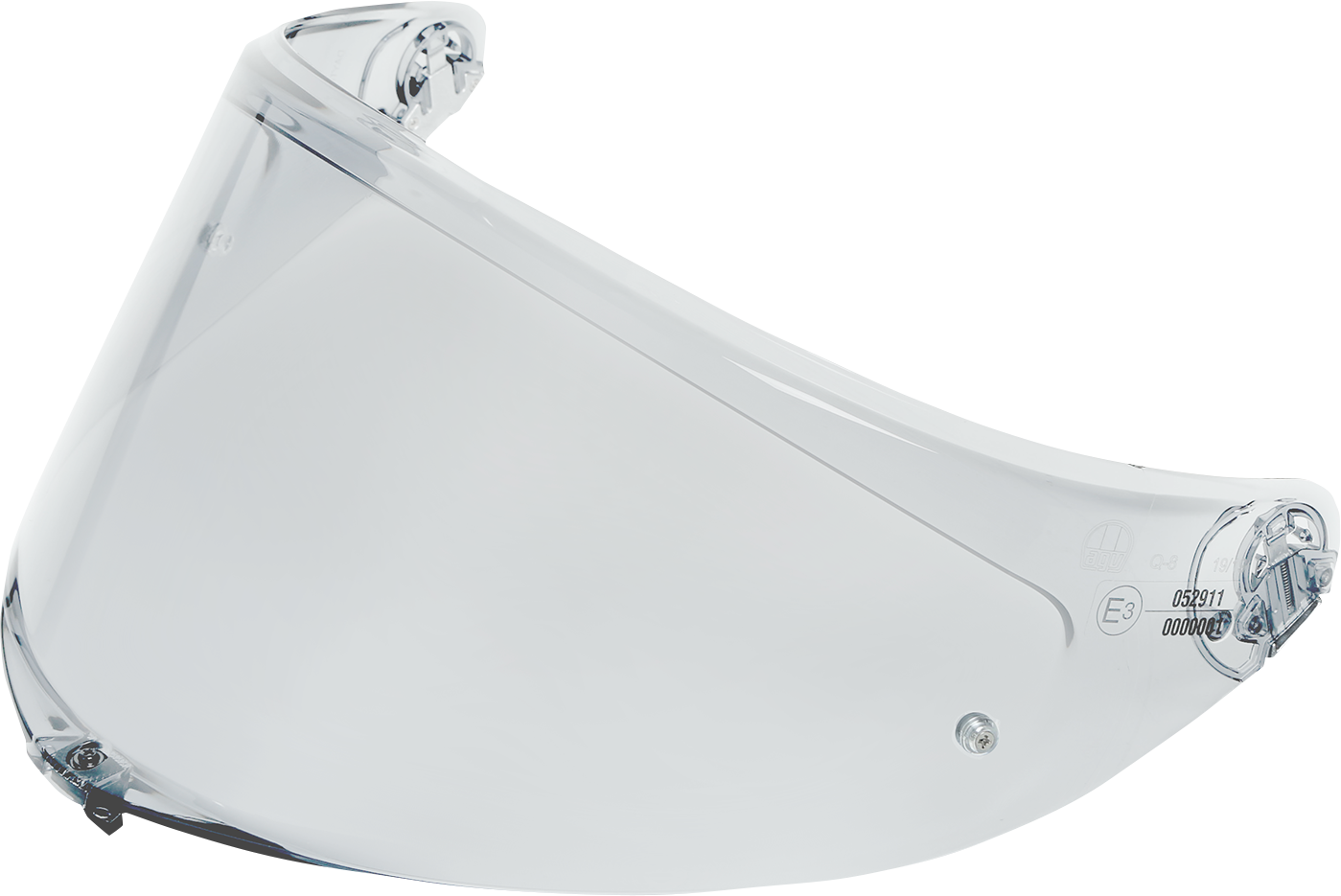 K6/K6 S Helmet Pinlock® 120XLT® MaxVision™ Prepared Shield