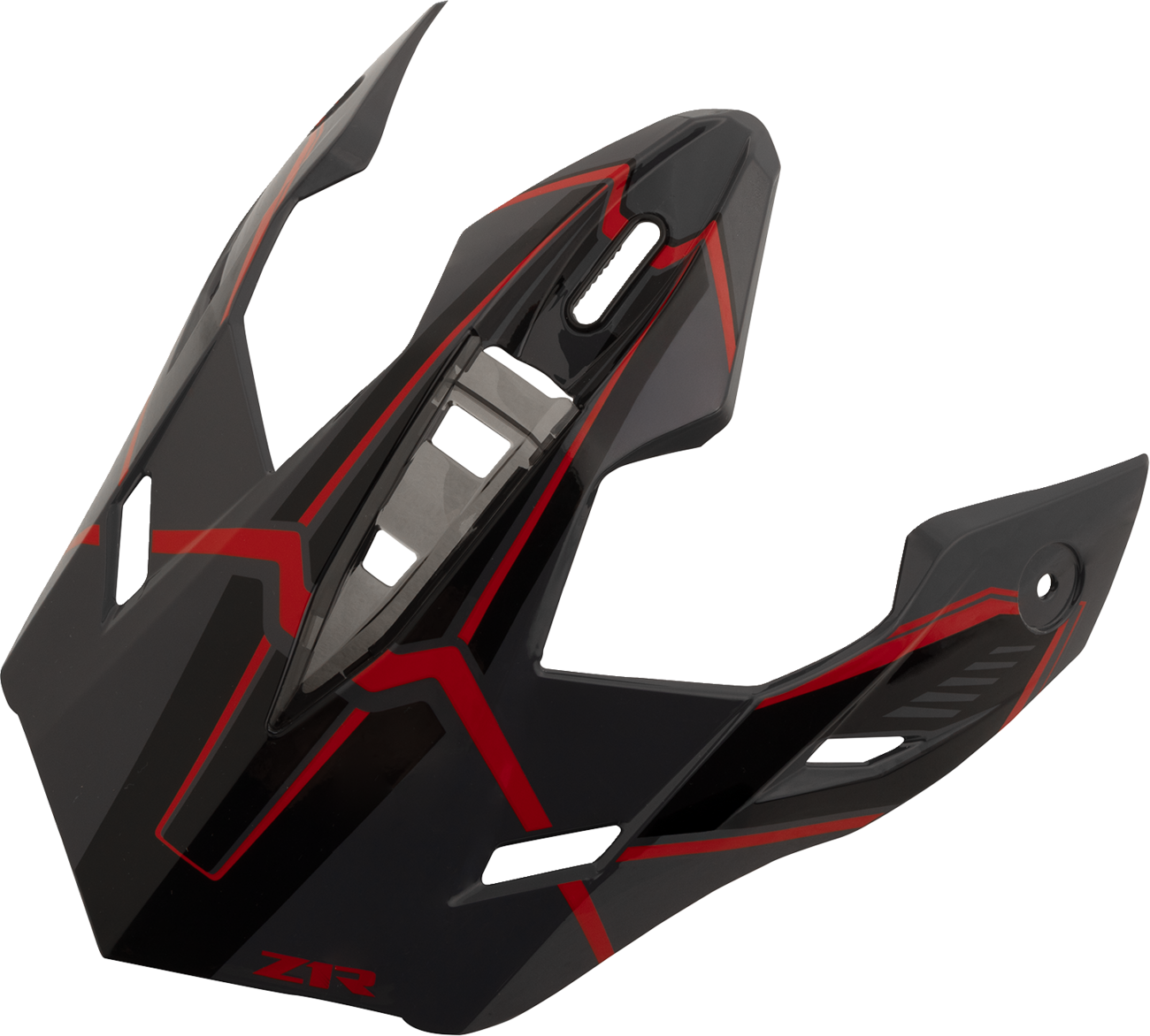 Range 2.0 Helmet Peak — Voyager