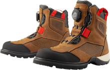 Stormhawk Boots
