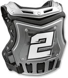 Sentinel Roost Deflector Clear Number Plate