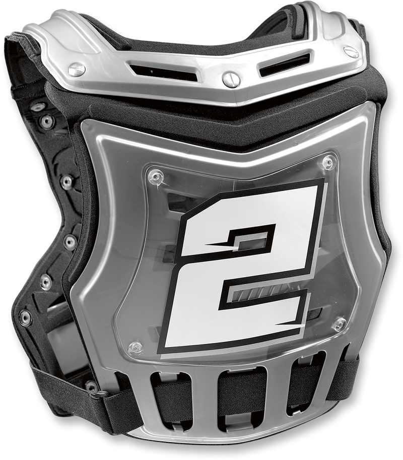 Sentinel Roost Deflector Clear Number Plate