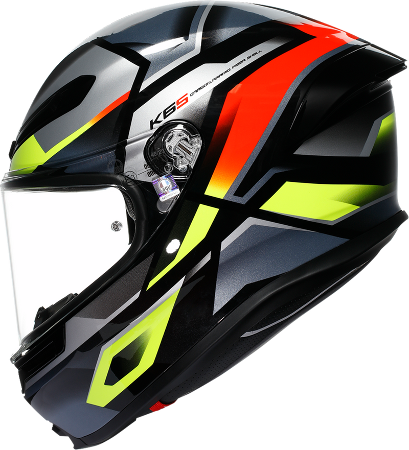 K6 S Erazer Helmet