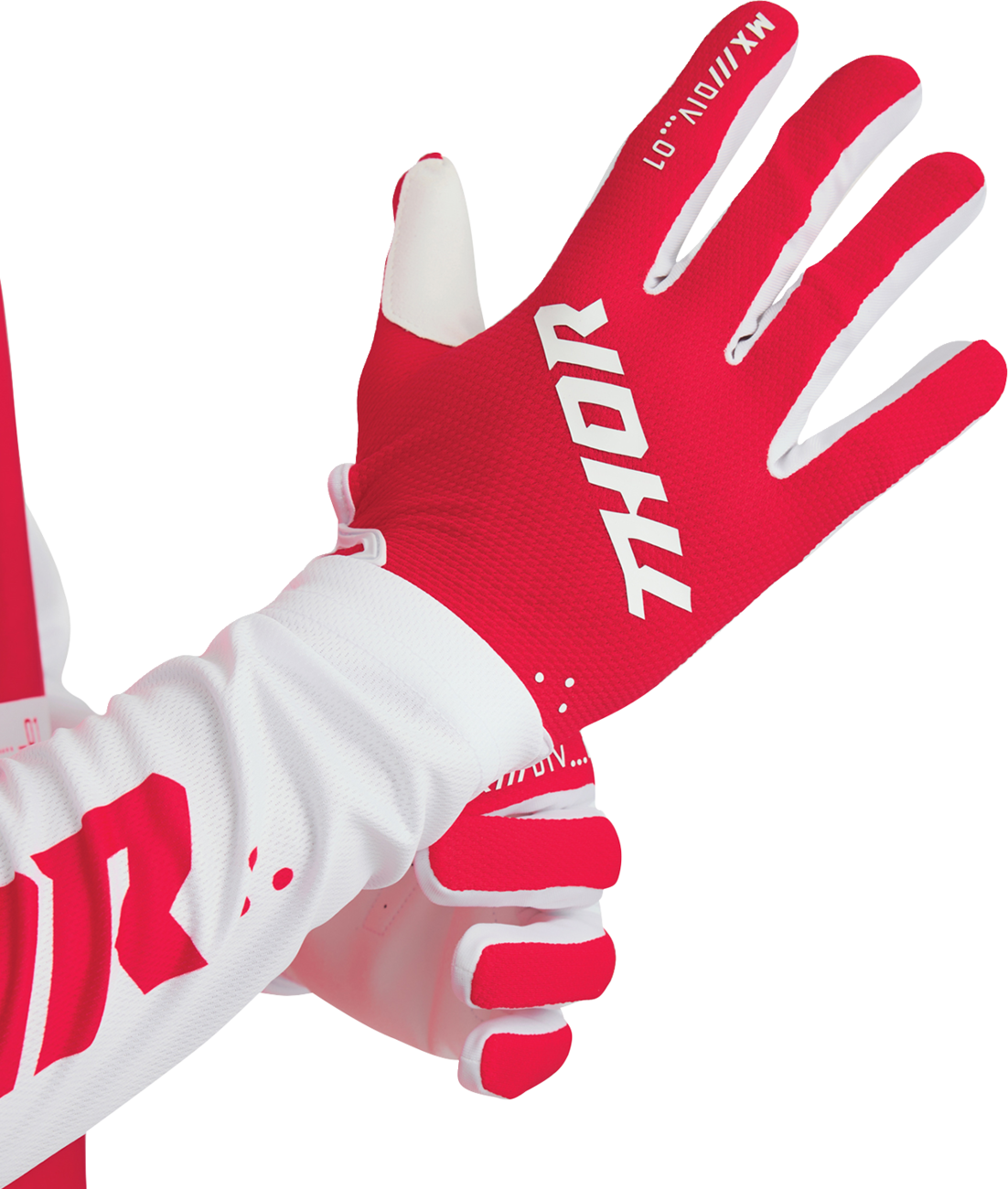 Ridemode Static Gloves