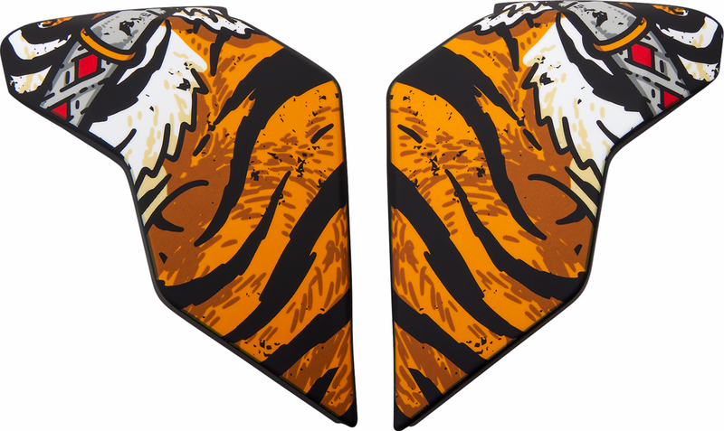 Airflite™ Helmet Side Plates — EDO