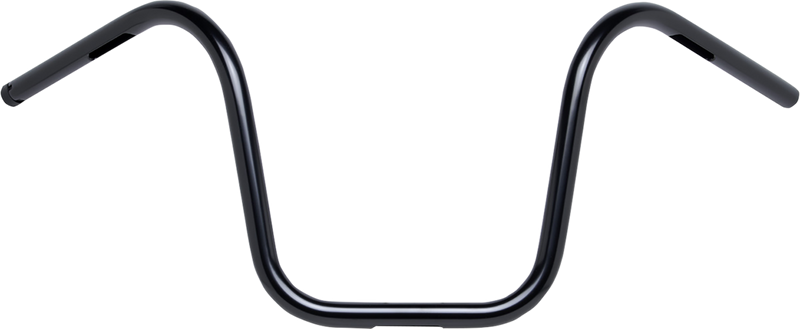 1" Handlebar w/ TBW Plugs