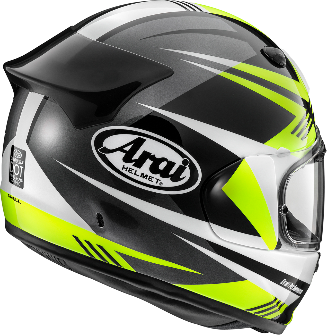 Contour-X Mark Helmet