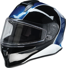 Youth Warrant Fresh Pow Snow Helmet