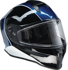 Youth Warrant Fresh Pow Snow Helmet