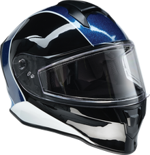 Youth Warrant Fresh Pow Snow Helmet