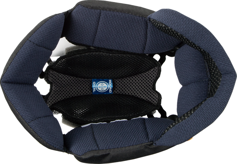 Quantum-X Helmet Interior Pad — M/L